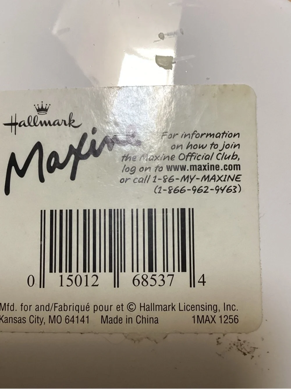 Hallmark cleanliness next